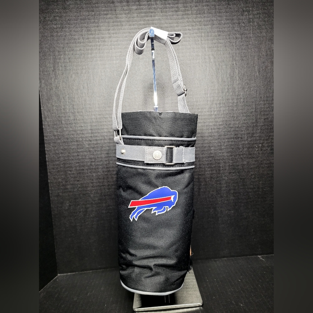 Buffalo Bills Picnic Time Wine Insulated Sack/ Shoulder Bag